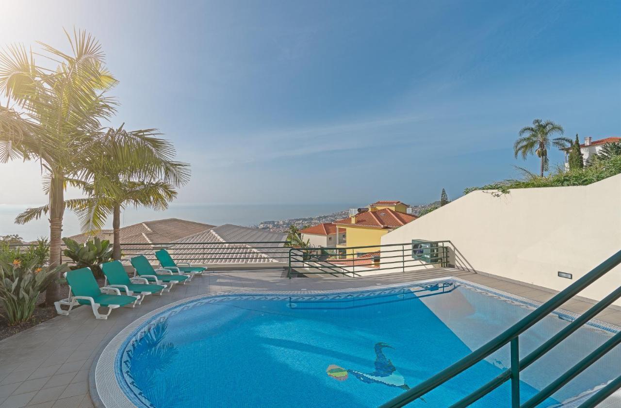 Charming Villa In Funchal Buitenkant foto